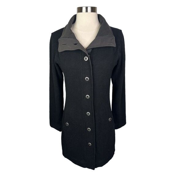 Kuhl Savina Alfpaca Fleece Sweater Jacket - Size Small - Picture 2 of 7